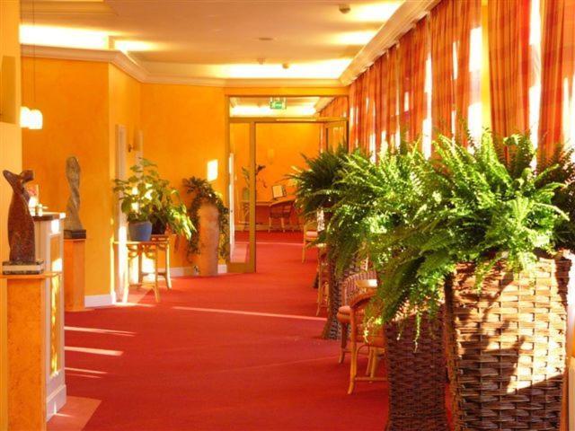 Campus Garden Businesshotel Ίζερλον Εξωτερικό φωτογραφία