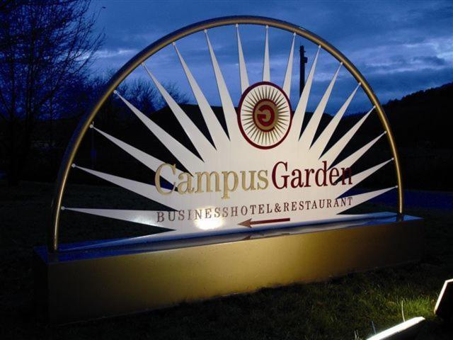 Campus Garden Businesshotel Ίζερλον Εξωτερικό φωτογραφία