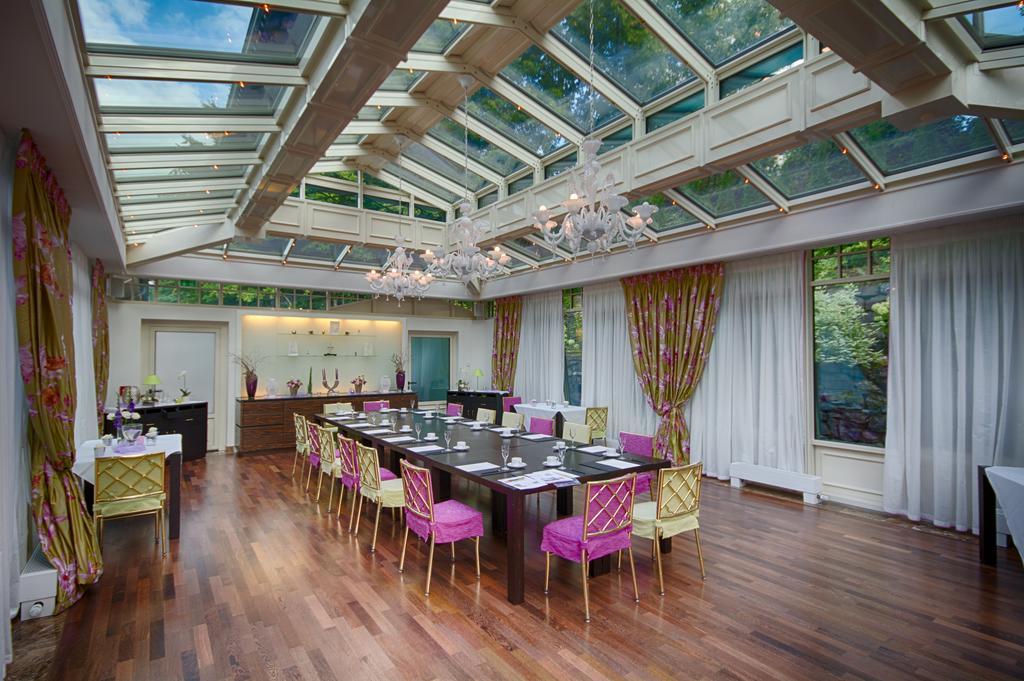 Campus Garden Businesshotel Ίζερλον Εξωτερικό φωτογραφία