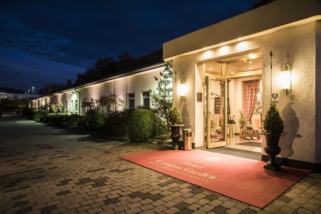 Campus Garden Businesshotel Ίζερλον Εξωτερικό φωτογραφία